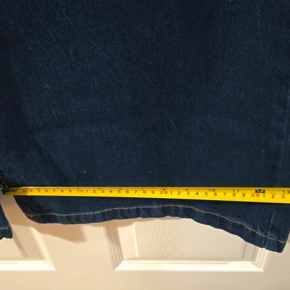 NWT Women's size 29 Wide Leg Trouser Jeans - Picture 16 of 17